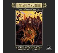 Everafter War (The Sisters Grimm Series)