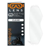 Everalo Lentille Antibuée pour Écran Arai Tour X5 - TX5 - Vas-A - DKS511