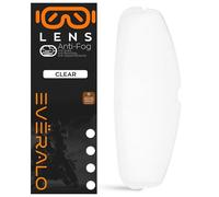 Everalo Pinlock Compatible avec visière LS2 FF811 - Vector 2 - Vector II Carbon - Lentille antibuée DKS457 Compatible (Pinlock)