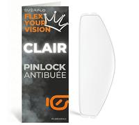 Everalo Pinlock Compatible avec Xlite X803 - X802 - X802r - X802rr - X702 - X661 - X603 - Xsf 02 - Lentille antibuée Compatible