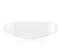 Everalo Pinlock visiere Compatible avec Shark Spartan - Spartan GT - Spartan RS - Spartan 1.2 - Skwal - Skwal 2 - D Skwal - Ecran VZ160 VZ165- Visière DKS144 Anti buée (Pinlock)