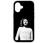 Everard Smith Joe Cocker Live Shot Noir et Blanc Coque pour iPhone 16