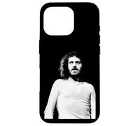 Everard Smith Joe Cocker Live Shot Noir et Blanc Coque pour iPhone 16 Pro