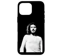Everard Smith Joe Cocker Live Shot Noir et Blanc Coque pour iPhone 16 Pro Max