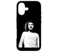 Everard Smith Joe Cocker Live Shot Noir et Blanc Coque pour iPhone 17