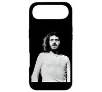 Everard Smith Joe Cocker Live Shot Noir et Blanc Coque pour iPhone Air