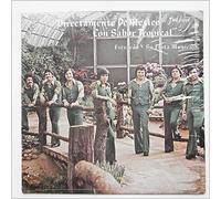 Everardo Y Su Flota Musical - Directamente De Mexico Con Sabor Tropical [LP]