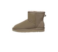 Everau Boots marron chiné, Taille 41