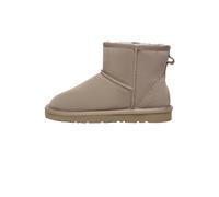 Everau Boots marron chiné, Taille 42