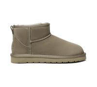 EVERAU Finch Ultra Mini Bottes classiques chaudes en peau de mouton en daim résistant à l'eau, Caribou, 37 EU