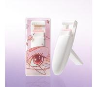 everbab - Portable Partial Eyelash Curler 1pc