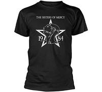 EVERBAB The Sisters of Mercy '1984' T-Shirt Black 3XL