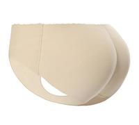 Everbellus Culotte Push Up pour Remonte Fesse Femme (Beige, XL/EU 42)