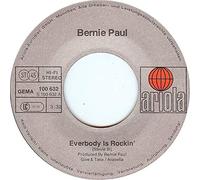 Everbody Is Rockin´/I Can´t Get You Out Of My Mind(7" Vinyl Single)(1979)(Ariola 100632)