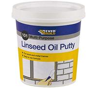 Everbuild 101 Mastic à l'huile de lin multi-usage, EVBMPPN5KG
