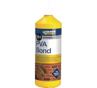 Everbuild 501 Universal PVA Bond - Agent de liaison, apprêt, scellant et adjuvant multi-usages., EVBPVA05L