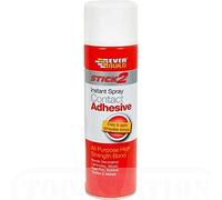 Everbuild Conspray5 Stick 2 - Colle de contact adhésive 500 ml