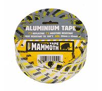 Everbuild Evb2alum100 Aluminium 100 mm x 45 m ruban adhésif P, EVB2ALUM50