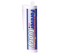 Everbuild evbforeveriv Forever Ivoire 310 ml Mastic