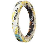 Everbuild Mammoth Ruban adhésif puissant - Ruban adhésif double face renforcé - Transparent - 12 mm x 2,5 m