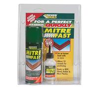 Everbuild mitre1 Mitre Kit de Liaison Rapide Standard
