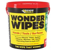 Everbuild Monsterw lingettes Monster Wonder, multicolores