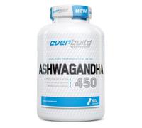 Everbuild Nutrition Ashwagandha 450 mg - 90 Capsules