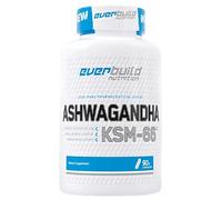Everbuild Nutrition Ashwagandha KSM-66 450 mg - 90 gélules