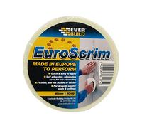 Everbuild Ruban adhésif Euroscrim EVB2EURO48 48 mm x 90 m
