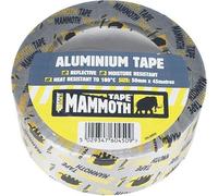 Everbuild Sika Aluminium-Band TK9003 (100mm x 45m) (Multi Colour)