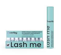 EVERBY Lash Me Sérum pour cils et sourcils 3,5 ml - Sérum pour cils allongeant et fortifiant avec complexe peptidique, fabriqué en Italie