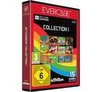 Evercade Activision Collection 1 Juego para Blaze Entertainment BLAZE TAB Plus