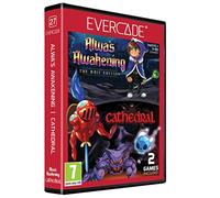 Evercade - Alwa's Awakening & Cathedral - Cartouche Evercade n°27