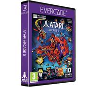 Evercade Atari Arcade 2 10 Aucun Menthe Unisex