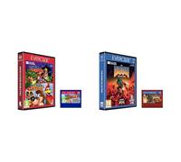 Evercade Banjo-Kazooie Double Pack+The Doom Collection - Evercade