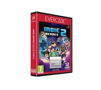 Blaze Evercade Indies Heroes Collection 2 Cartridge 28 G