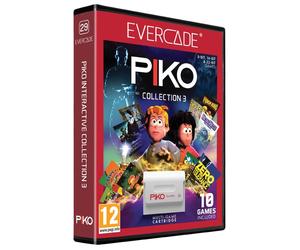 Evercade BLAZE - Piko Interactive Collection 3