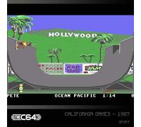 Evercade C64 Home Computer Classics - Cartouche 2