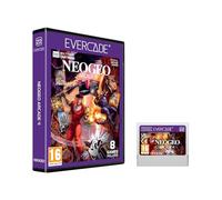 EVERCADE - Cartouche - NEOGEO Arcade 4