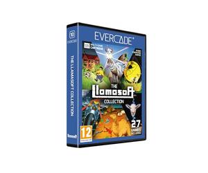 EVERCADE CARTRIDGE - THE LLAMASOFT COLLECTION