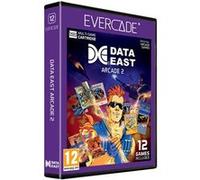 Evercade Data East Arcade 2 G