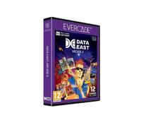 Evercade Data East Arcade 2 Rétro Gaming
