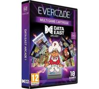 Evercade Data East Arcade Cartridge 1 (Electronic Games) (Nintendo DS)