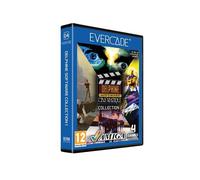 Evercade Delphine Software Cinematique : Collection 1 Console Retro