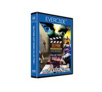 Blaze Console rétrogaming Evercade Delphine Software Collection 1 Multicolore G