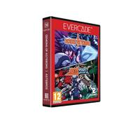Evercade - Demons Of Asteborg + Astebros - Cartouche 36 Console Retro