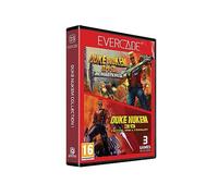 Duke Nukem Collection 1 Cartridge 33 Console Retro