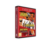 Evercade - Duke Nukem Collection 2 - Cartouche Evercade N°34