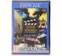 Evercade Evercade Delphine Software Collection 1 Cartridge Delphine 1 Taille unique Unisex