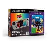Blaze Evercade EXP-R et Taito Arcade 1